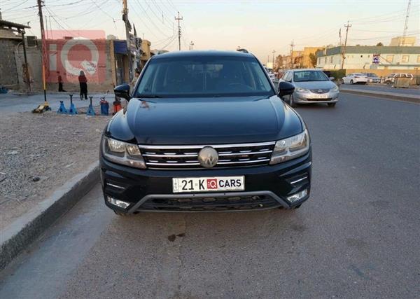 Volkswagen Tiguan 2021 for sale in Iraq - Baghdad